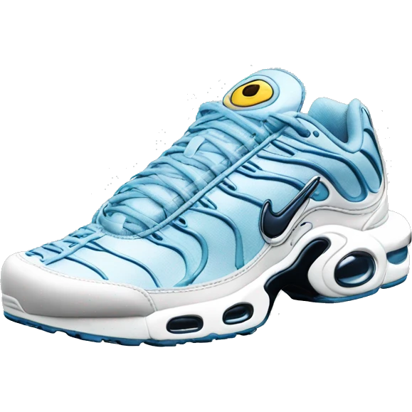 Nike tn 3 emoji