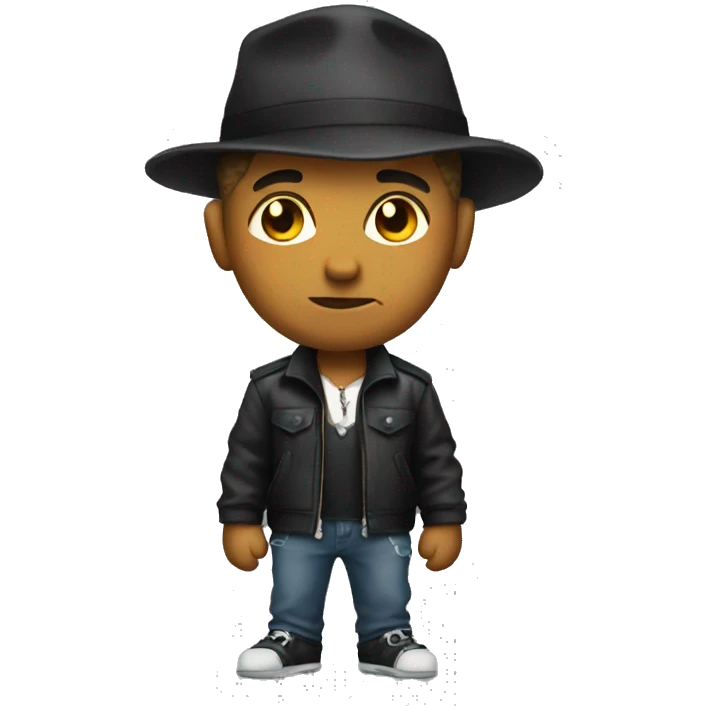 gangster boy  emoji