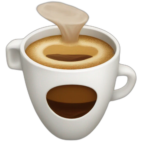 Filter Coffee emoji