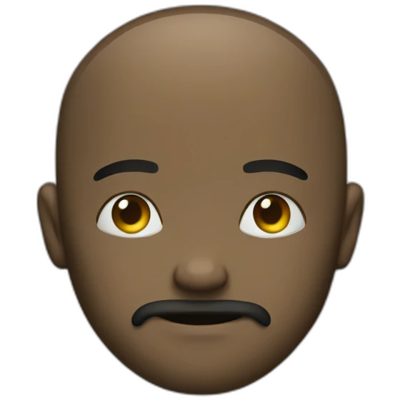It’s a trap emoji