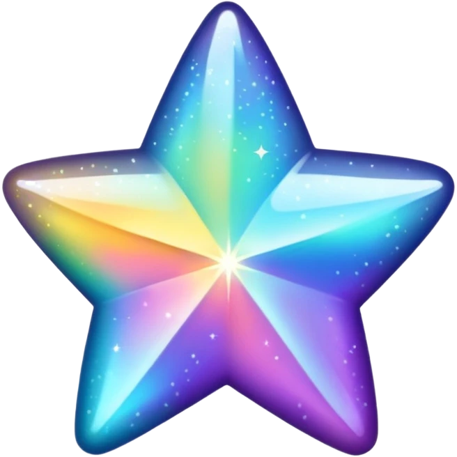 emoji like stardust sparkles emoji