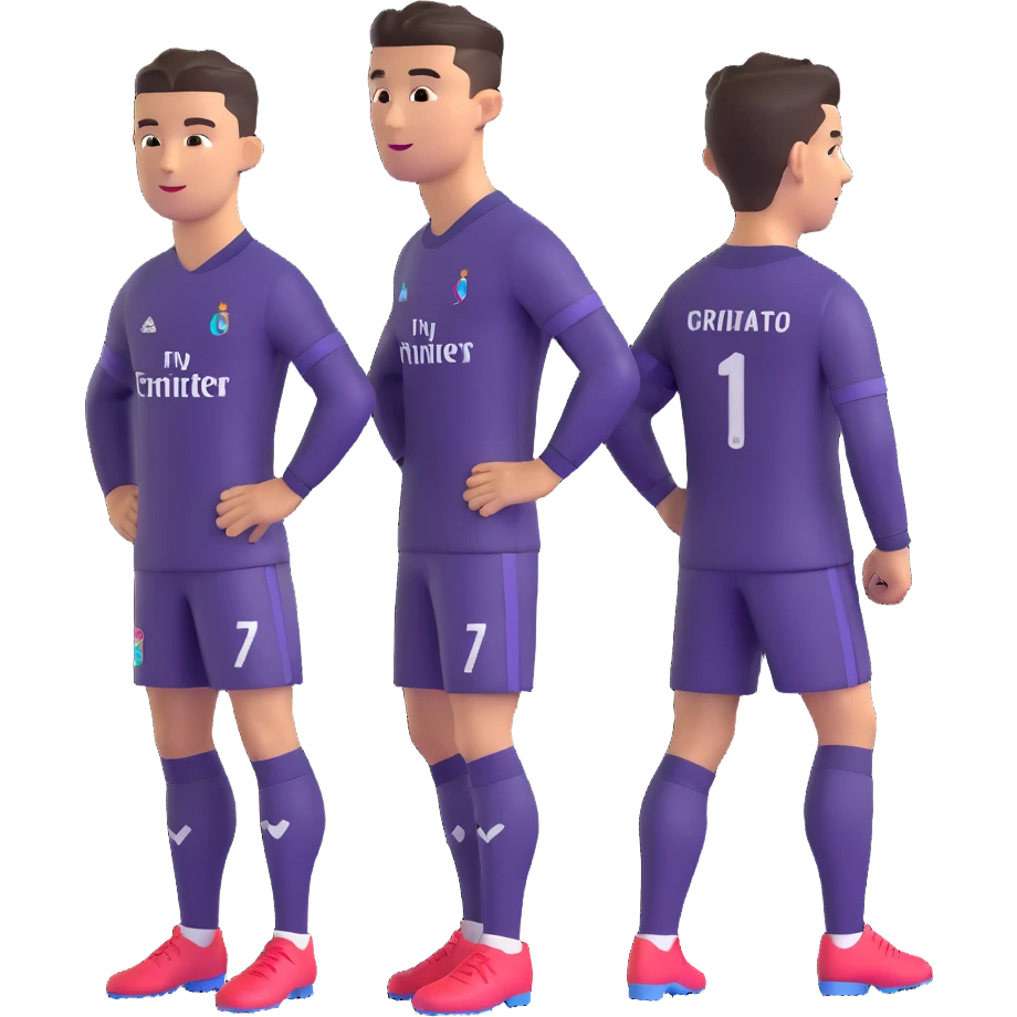 Cristiano  emoji