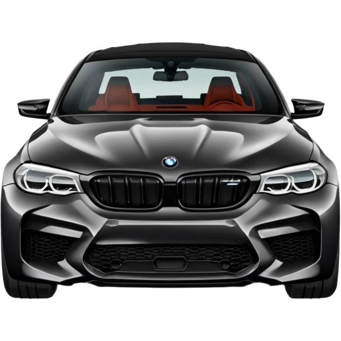 BMW M5 f90 competition emoji