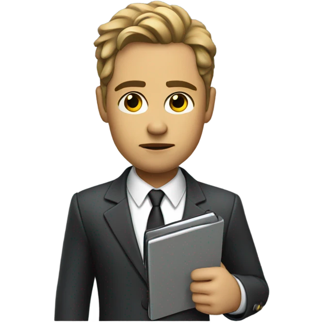 The fbi emoji