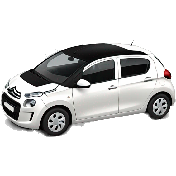 citroën c15 blanche 5 portes emoji