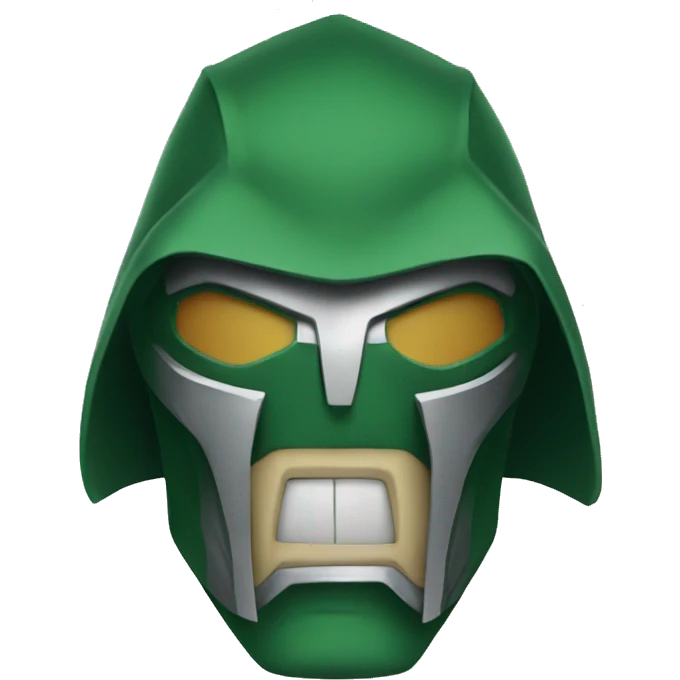 Dr Doom emoji