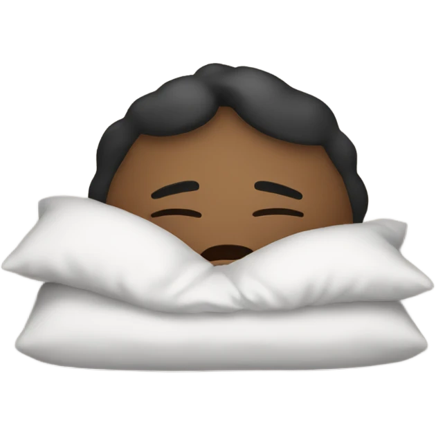 Sleep emoji
