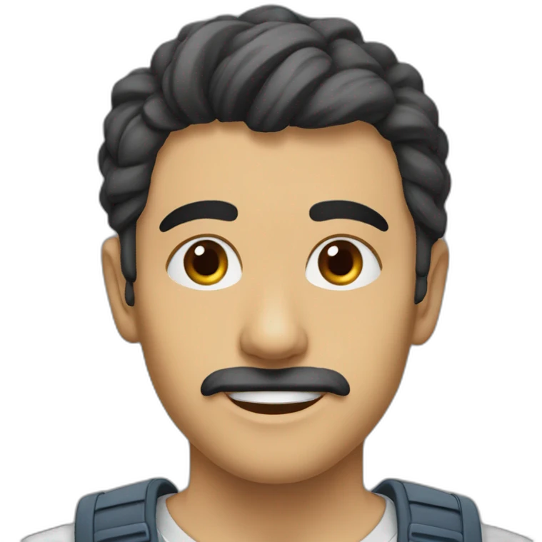 خنده مورچه emoji