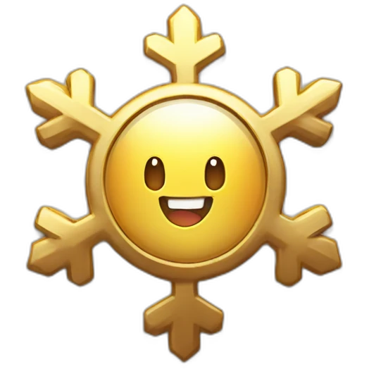 badge, medal, new year, snowflake, pokemon, picture, book, paper emoji