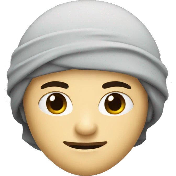 ninja head emoji