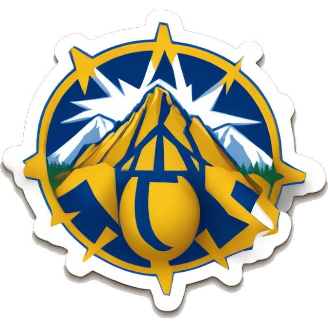 Denver nuggets logo emoji