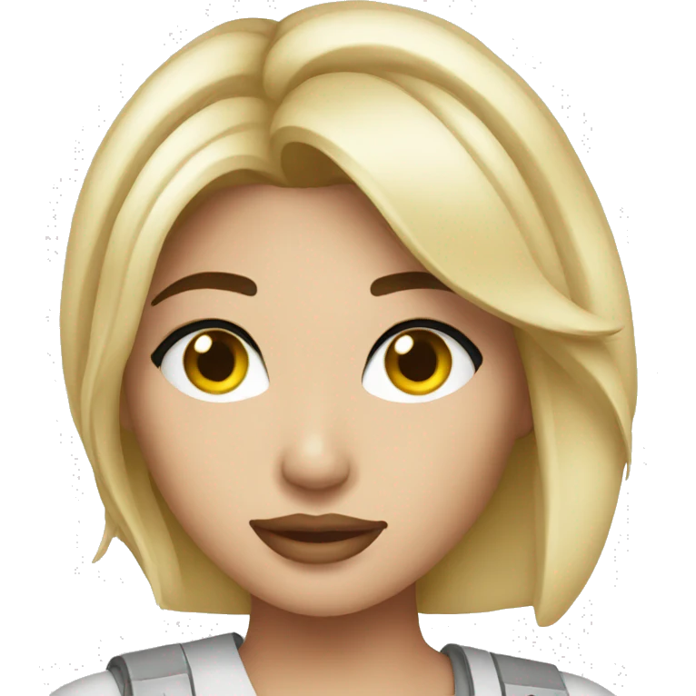 Kylie emoji