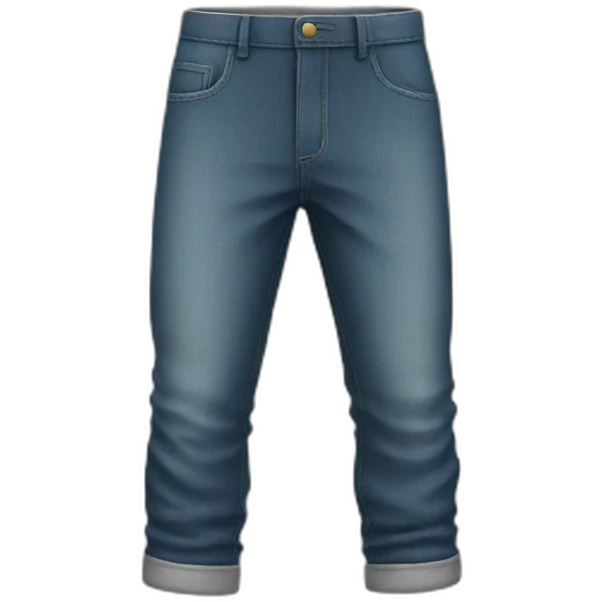 pants clothe emoji