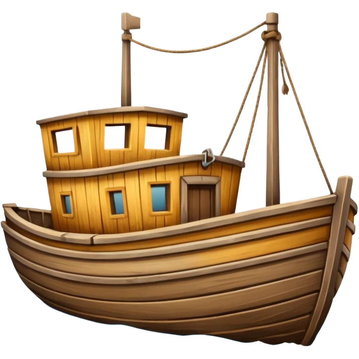 a boatr emoji