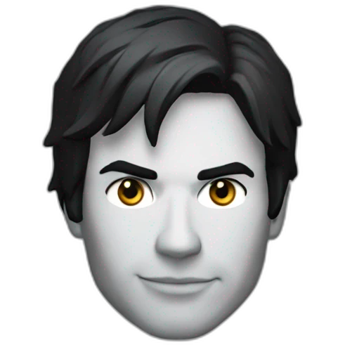 Damon salvatore emoji