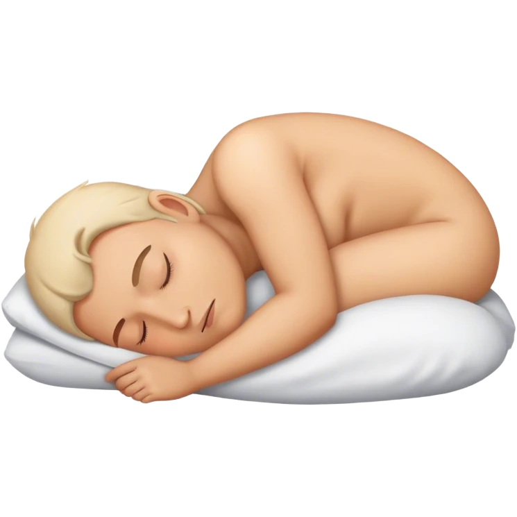 Sleep emoji