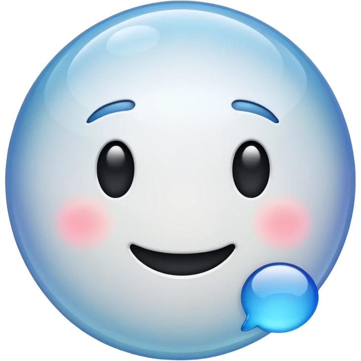 comment bubble emoji