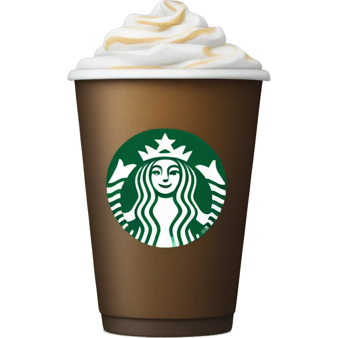 Starbucks  emoji