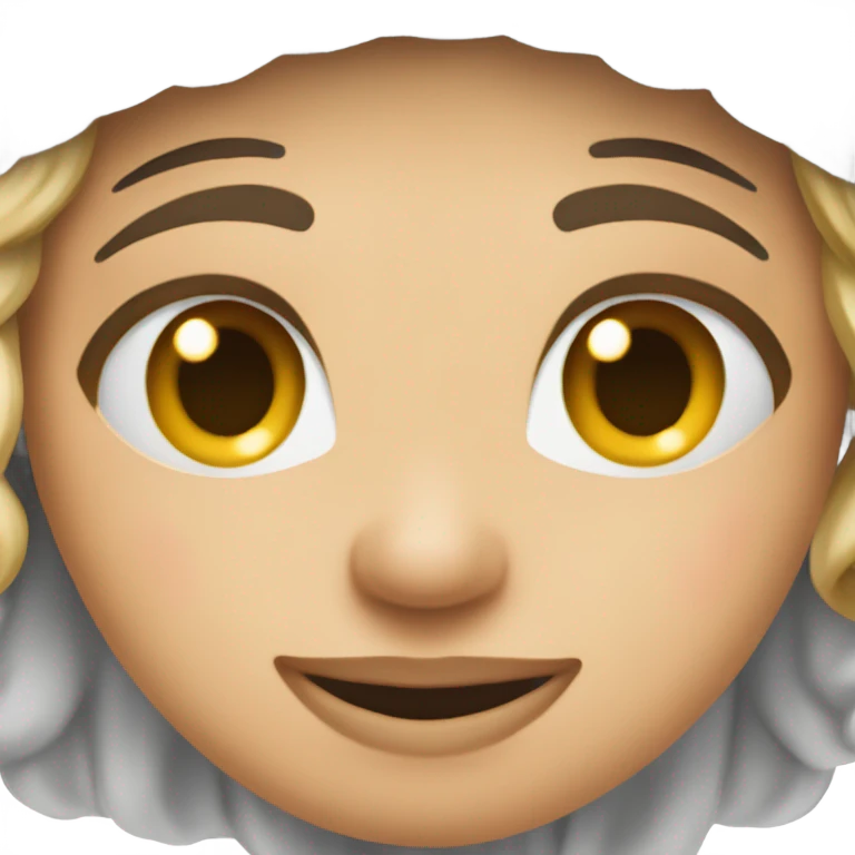 Christmas gift found ￼ emoji