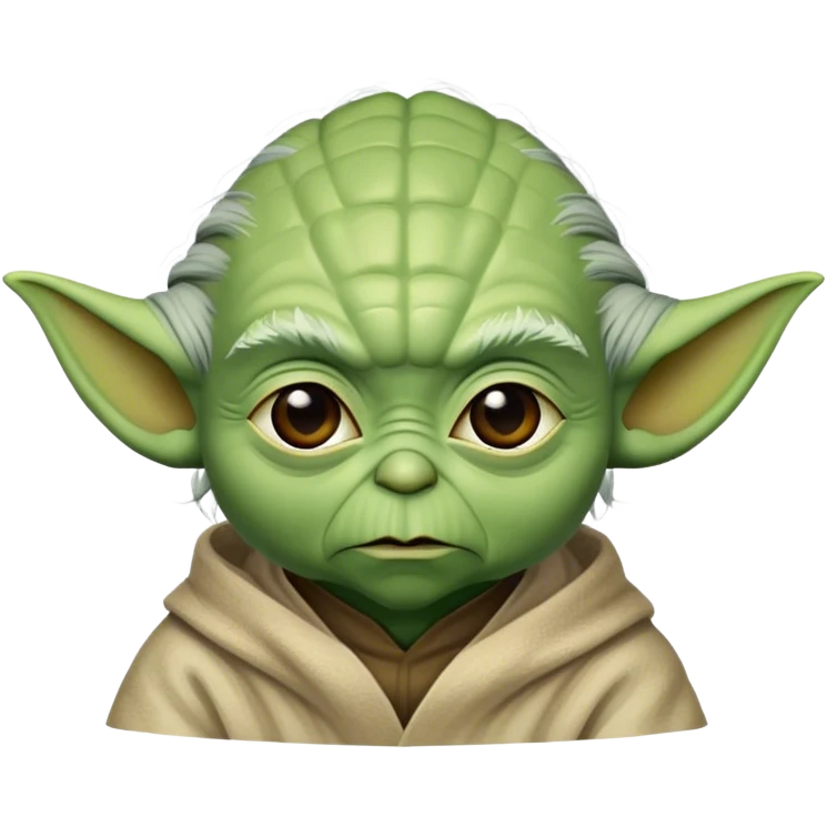 Yoda emoji