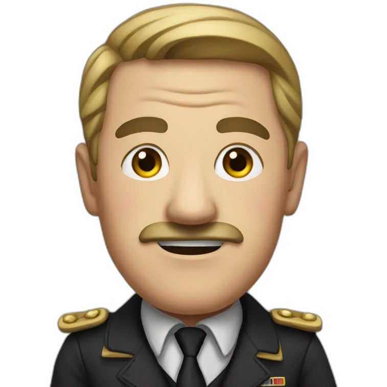 Adolf emoji