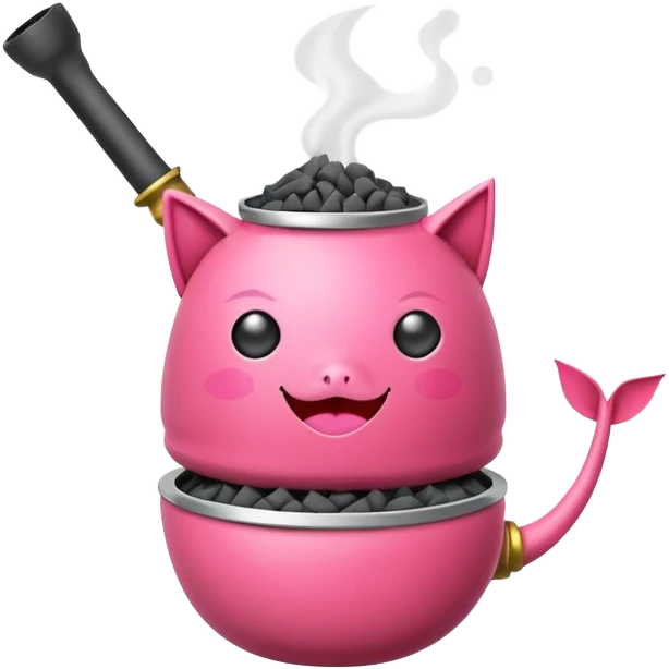 Tuna Shisha emoji