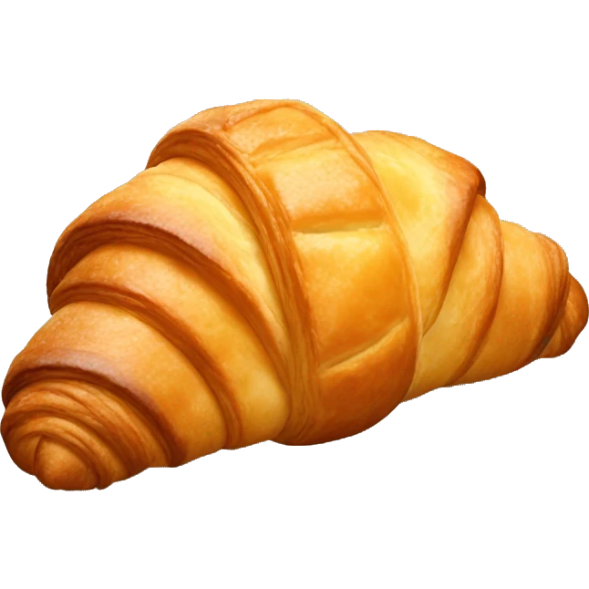 Croissant emoji