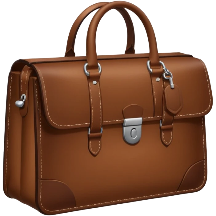 business bag emoji