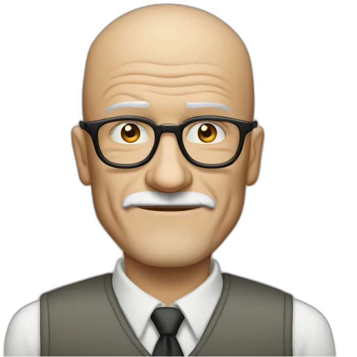 Walter Hartwell White emoji