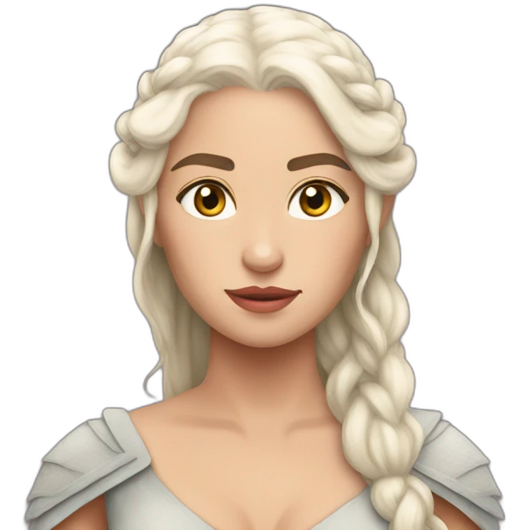 daenerys emoji