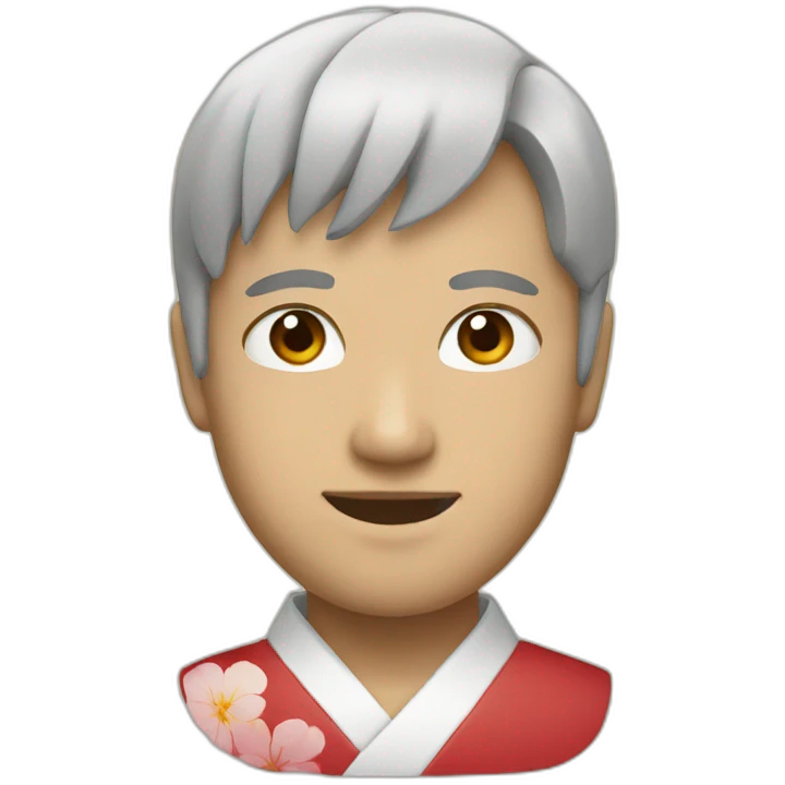 japan emoji
