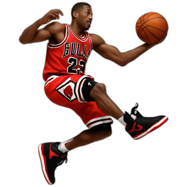 jordan dunk emoji