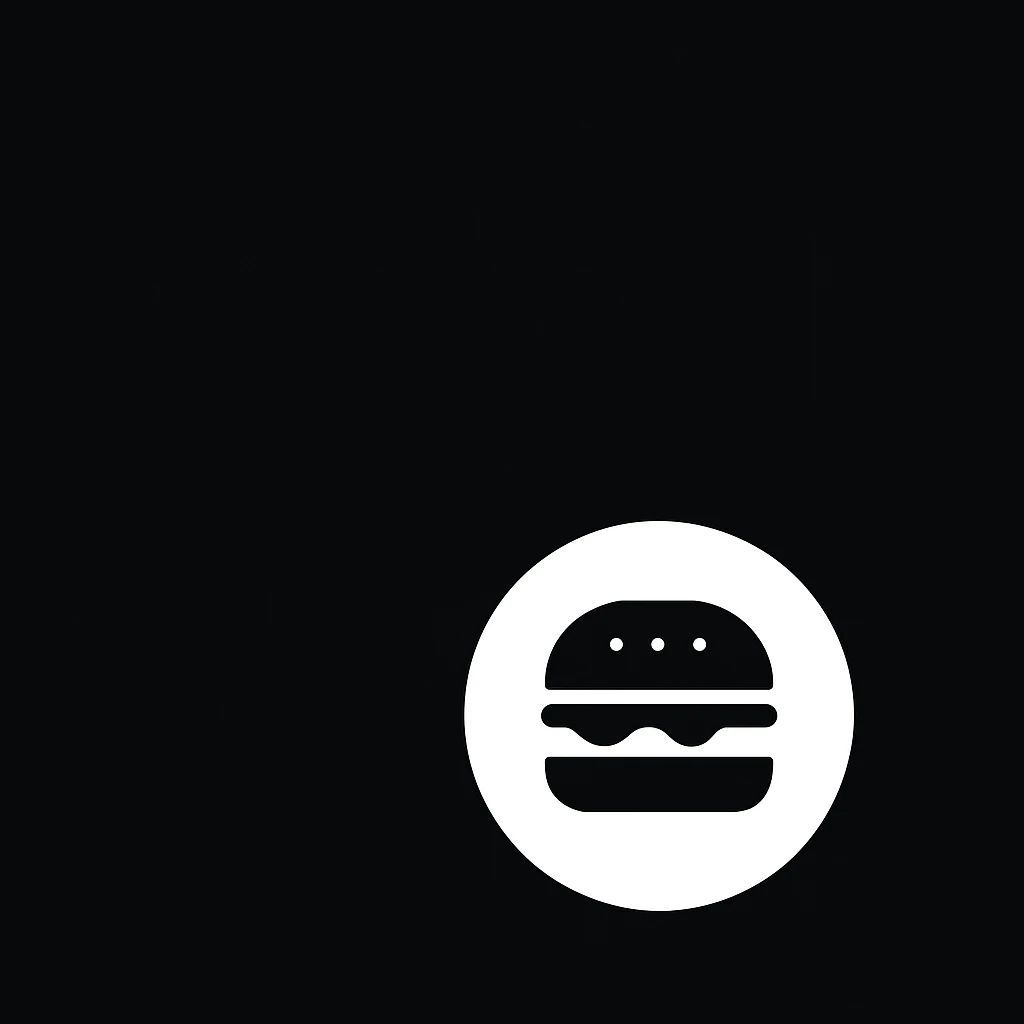 burger emoji