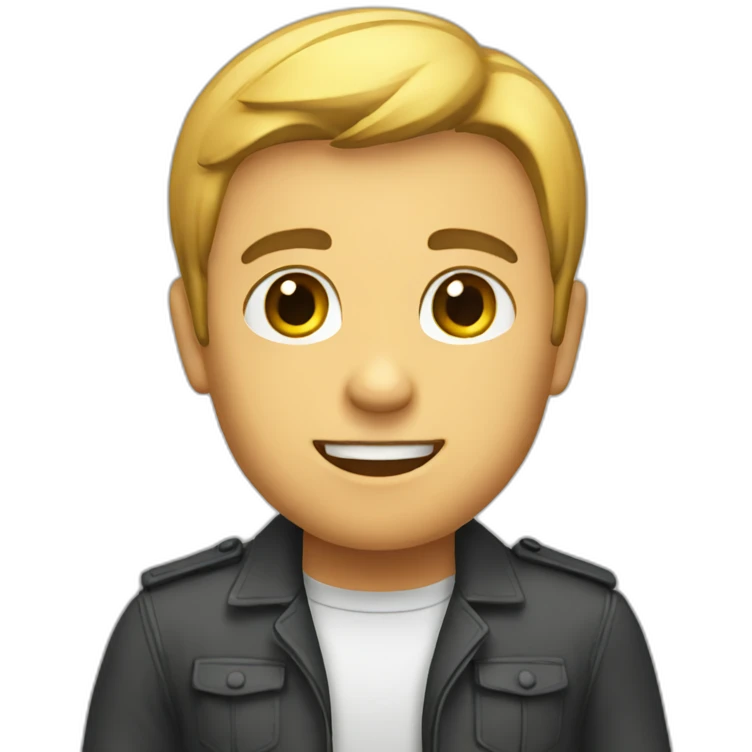 get set go emoji