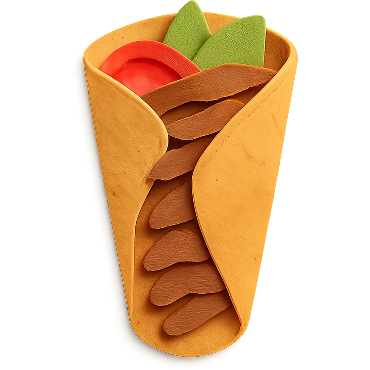 shawerma emoji