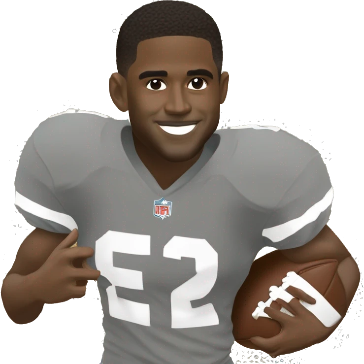 Reggie bush Heisman trophy emoji