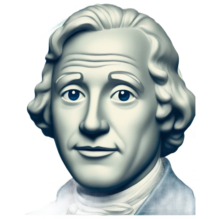 A clay 1000 bill blue pastel emoji