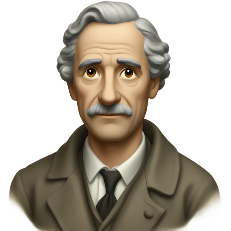 The germain painter of 1945 emoji