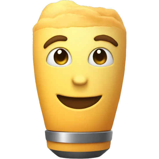 blender 3d logo emoji