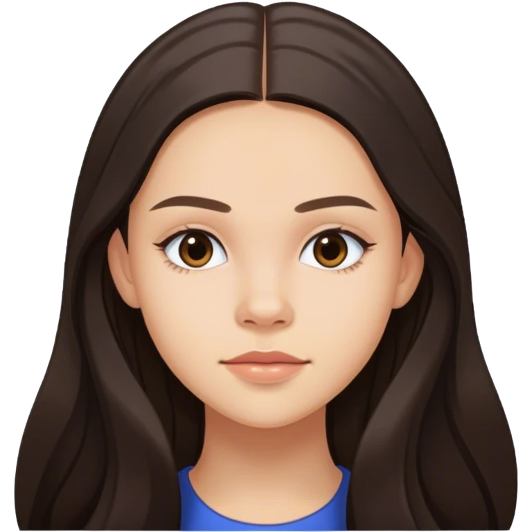 Olivia Rodrigo emoji