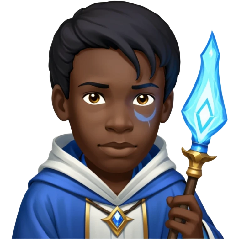 Sorcerous Scholar emoji