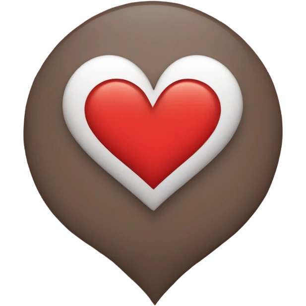I heart my man emoji