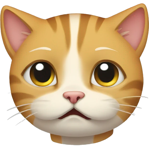 crying cat emoji
