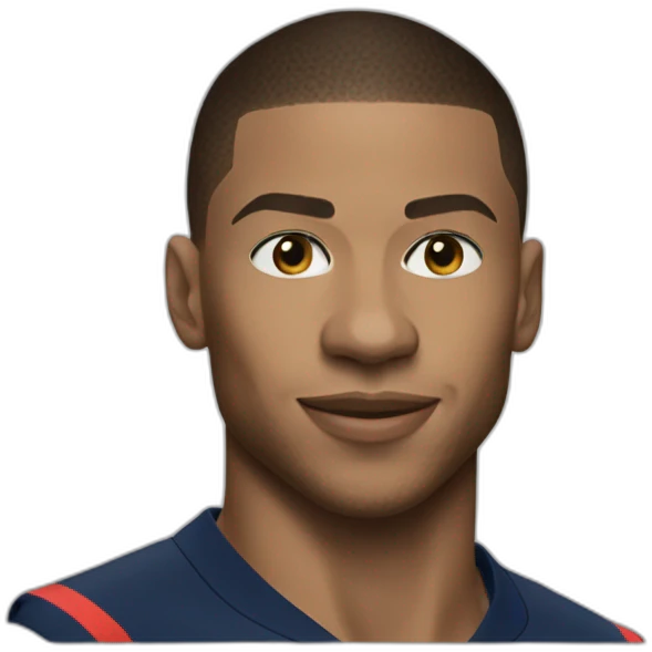 killian mbappe emoji