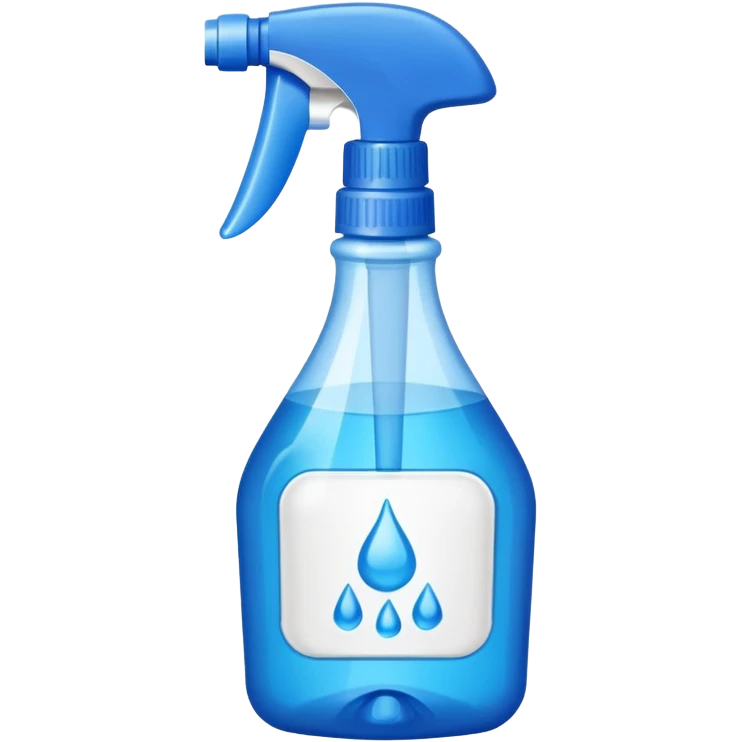 disinfect emoji