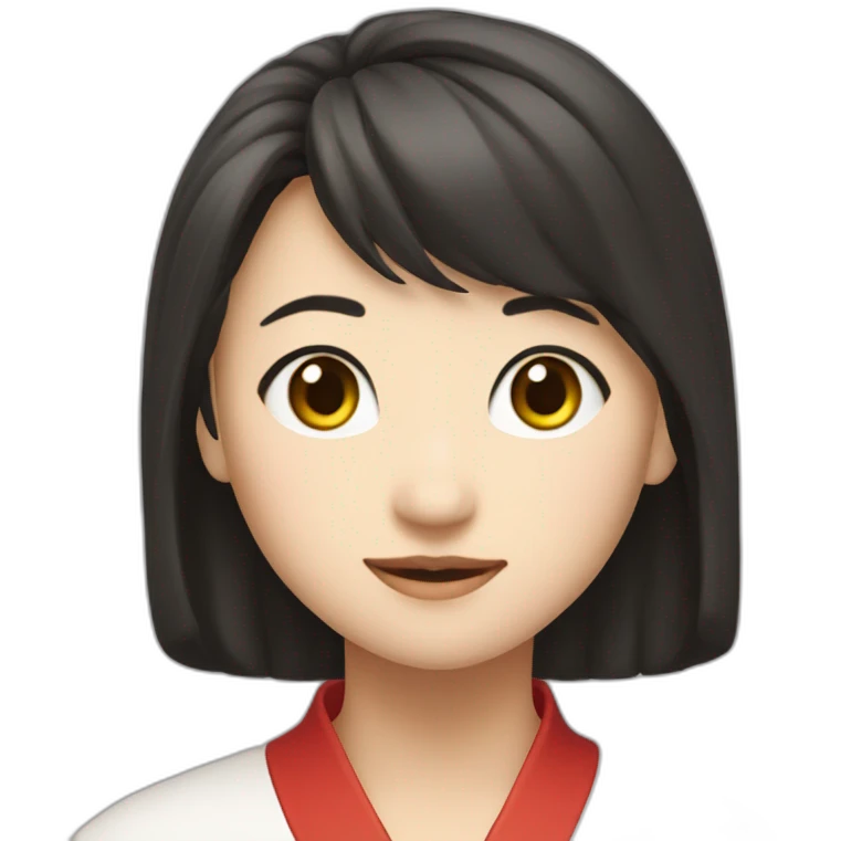 jia fei is too petit emoji