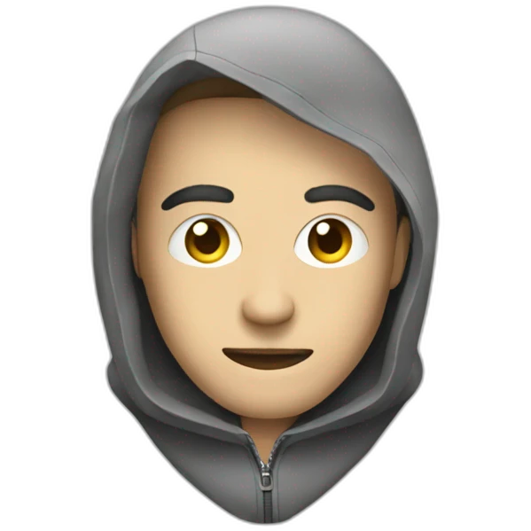 Hacker emoji