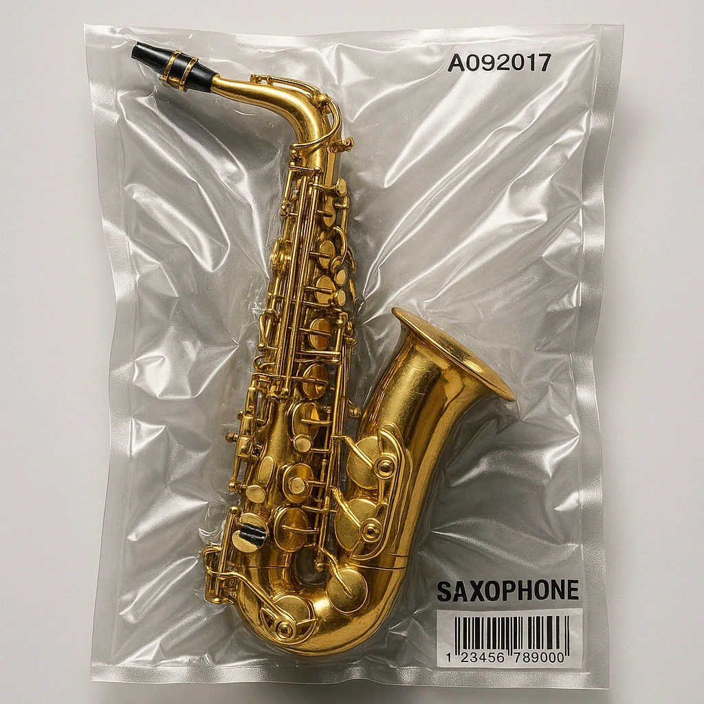 saxophone emoji