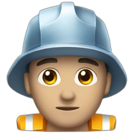 Steve mining diamonds emoji