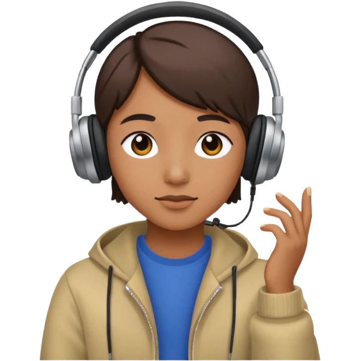 Ursie music Beatz emoji